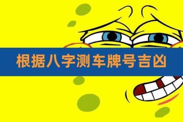 免费算八字选车牌,帮你挑选适合的车牌号 免费算八字选车牌,帮你挑选适合的车牌号