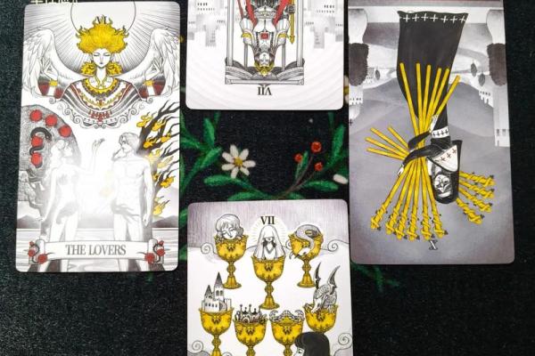 塔罗测试:新年你会有什么样的好运势? 塔罗测试:新年你会有什么样的好运势?