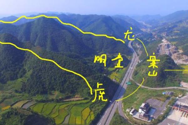 真龙正穴之风水宝地的大小问题