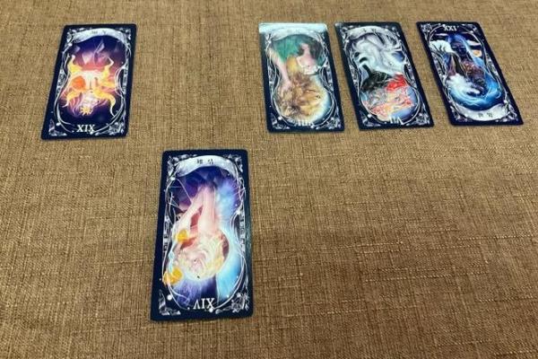 塔罗测试：年后，你的事业发展？