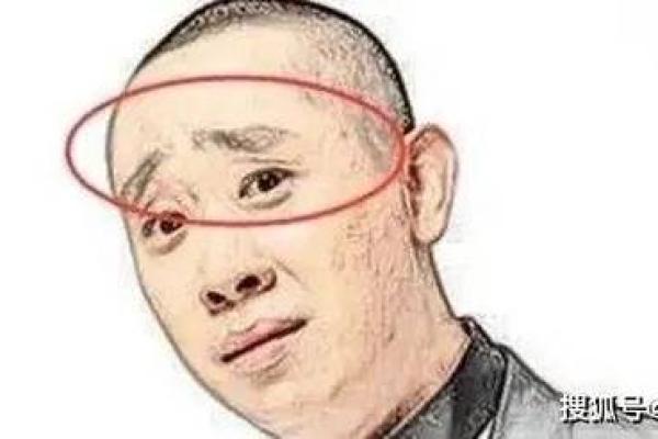 八字眉的面相 八字眉的面相