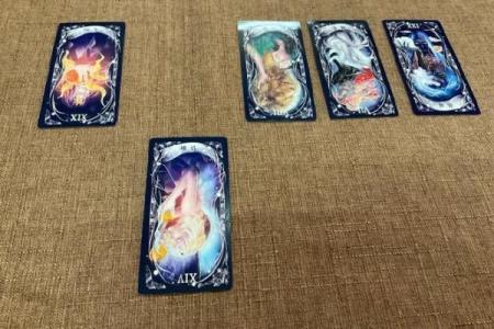 塔罗测试：年后，你的事业发展？