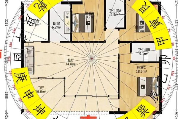 属虎人房屋缺东北角的房子风水上如何弥补