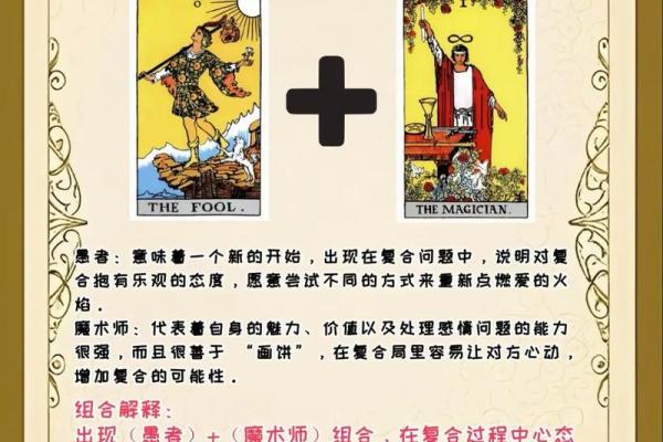 塔罗牌测试能复合吗，塔罗牌会不会复合？