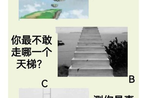 心理测试-你第一眼看到什么，测测你往后的路好不好走