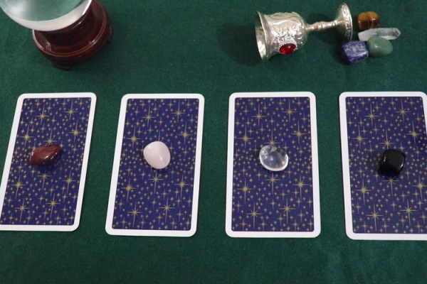 塔罗测试：你自主创业成功的几率有多大？