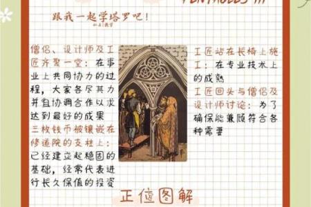 塔罗测试：近三个月的事业运势如何