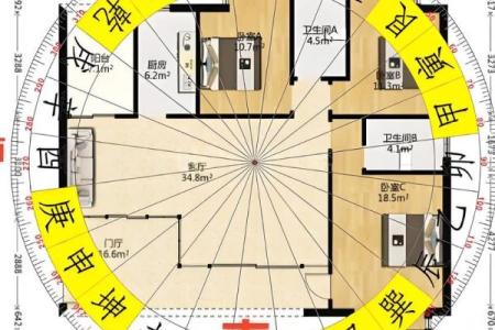 属虎人房屋缺东北角的房子风水上如何弥补