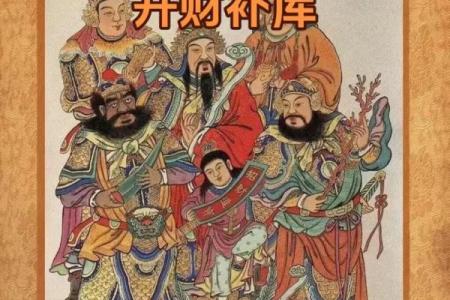 八字财库没法开 可做开财库法事提升财运