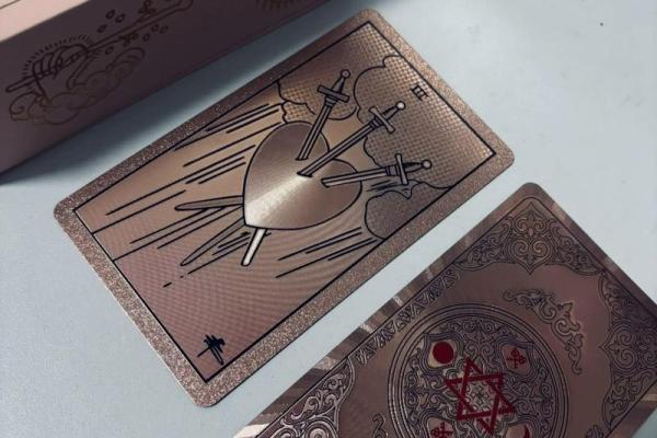 塔罗测试我能等到他吗