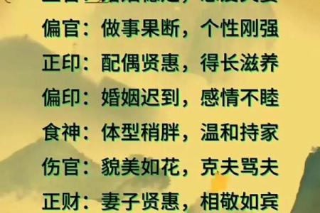 凤求凰，从八字命理上解析能否匹配