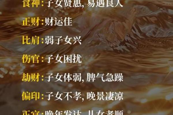 八字没有财库怎么补救