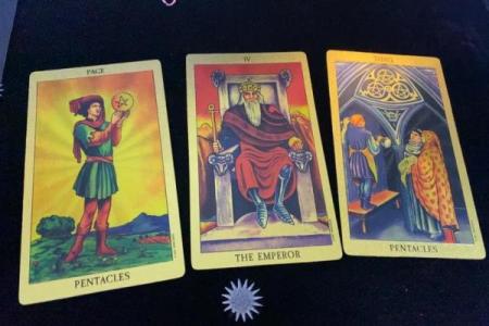 塔罗牌测试六月份你将遇到啥好运？