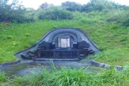 墓地风水之十不葬