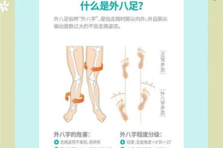 小孩走路内八字或者外八字有问题吗？该如何纠正？