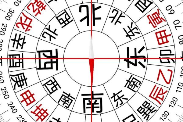 罗盘风水_罗盘上的武是什么意思
