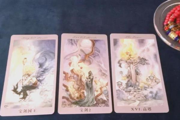 塔罗测试：一月健康运势？
