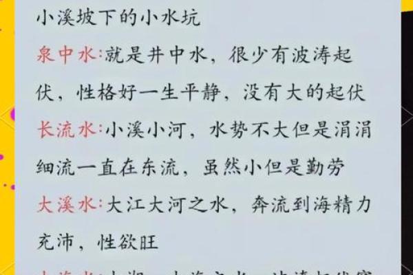八字水局的人性格,八字支成水局