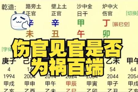 八字中“官杀混杂”的人难富贵吗