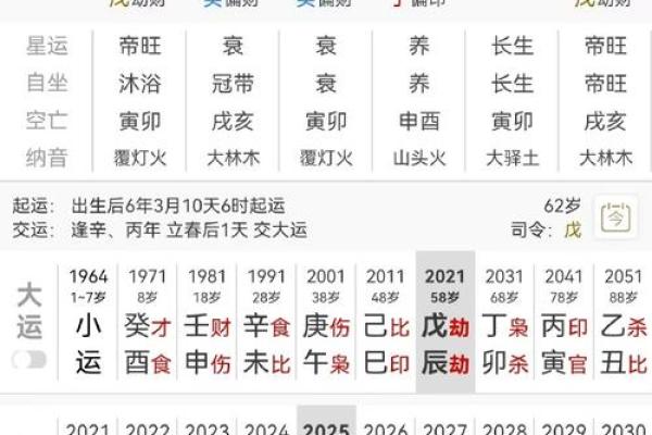 食神泄秀八字案例