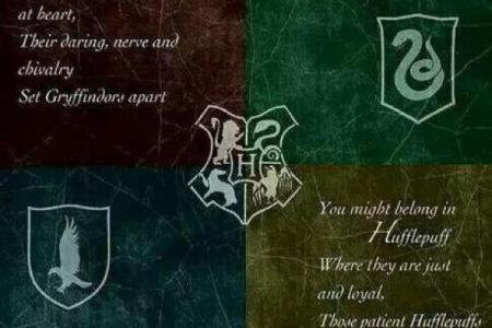 测试蛇院和鹰院,蛇院狮院鹰院獾院测试