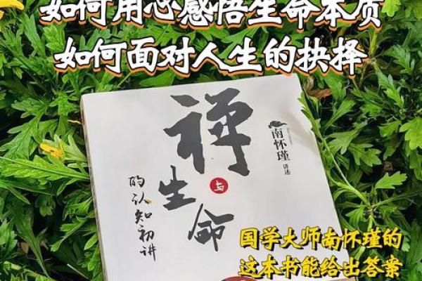 命理文化：国学大师南怀瑾论人生八字命运