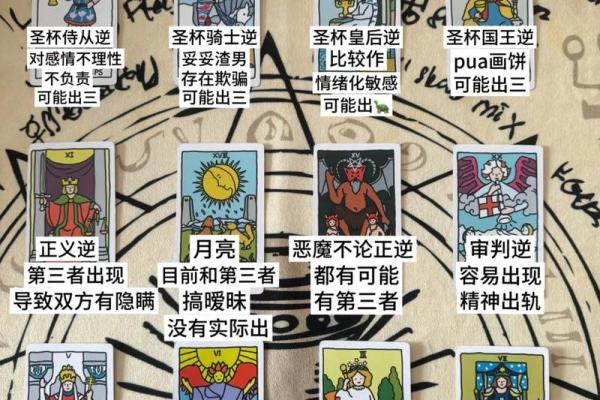 塔罗牌测试：11月你会脱单吗？