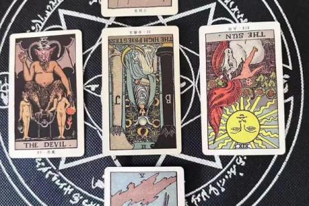 塔罗牌测试你不适合与哪种人恋爱？