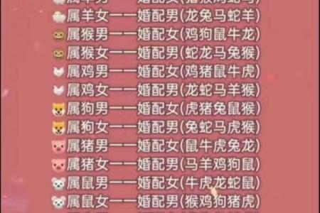 婚姻配对姓名查询表 婚姻配对姓名免费测试？