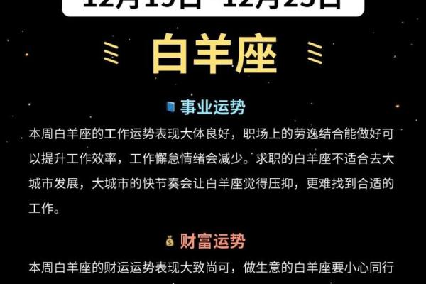 2025年白羊男运势 白羊座男明年运势