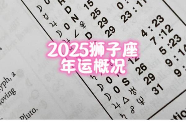 2025狮子座今日运势星座_狮子座2020年今日运势