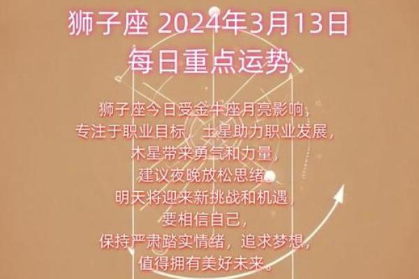2023年十月狮子座今日运势解析2023年10月运势指南