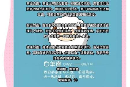 2025年3月26日白羊座今日运势最准确