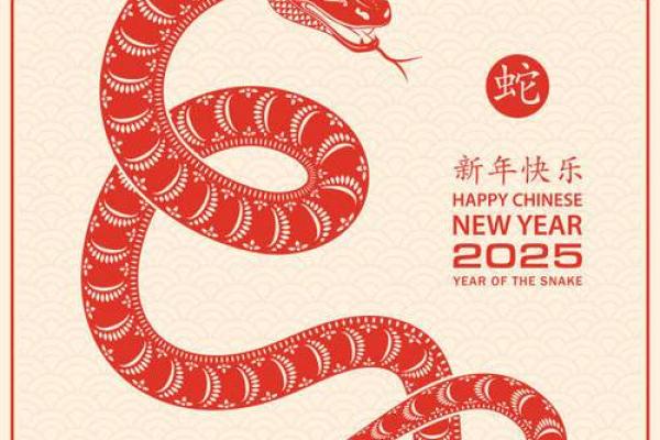 2025年属蛇人全年运势详解逐月运程全解析