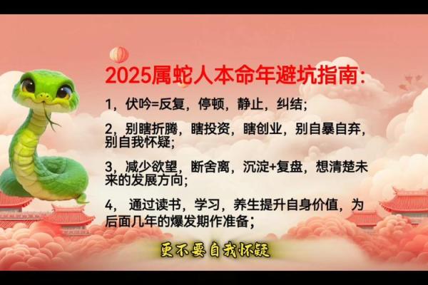 2025年蛇年是什么蛇 2025乙巳蛇年解析生肖属相与月份运势 2025年蛇年是什么蛇 2025乙巳蛇年解析生肖属相与月份运势