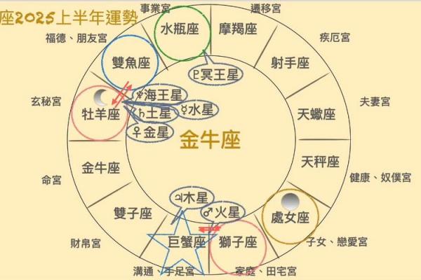 2025年3月29日金牛座的运势今日 2025年3月29日金牛座的运势今日