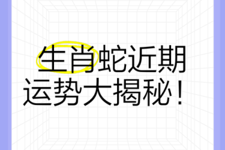 属蛇人今日运势运程_农历十月廿三属蛇人运势解析今日财运事业双旺指南