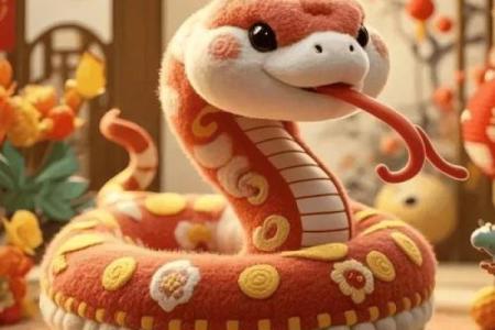 生肖蛇2025年运势_2025蛇年每月运程全解析生肖蛇年度运势指南