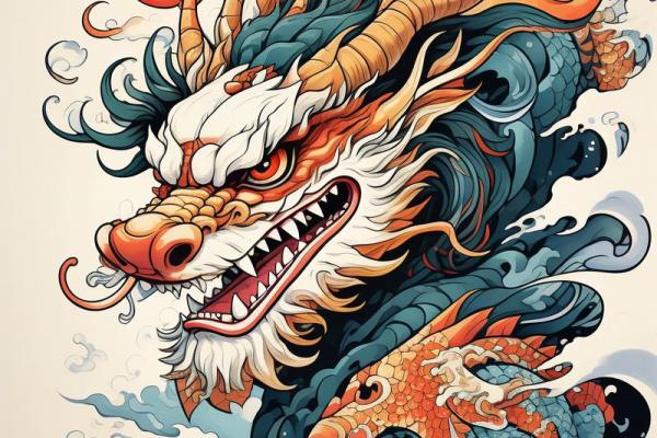 2025年属龙人的微信头像_2025年属龙人微信头像用什么好