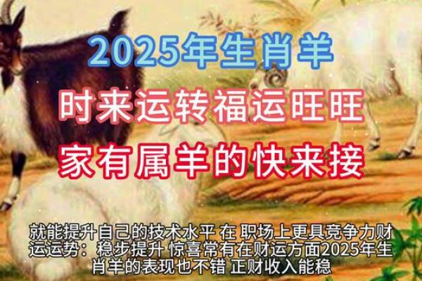 2025年属羊人年龄详解你今年多大