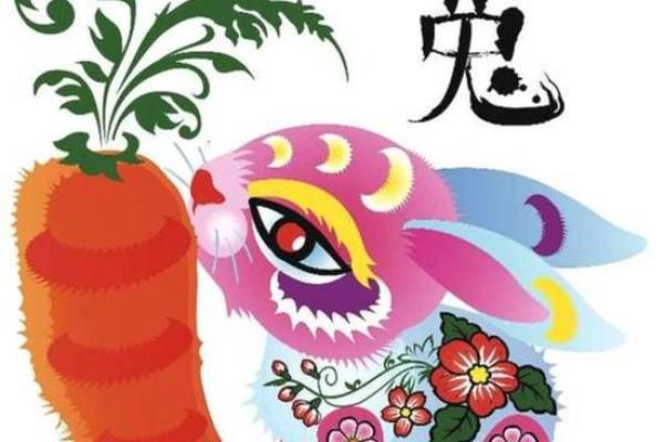 属兔的2025年幸运色是什么颜色_2025年属兔幸运色揭秘助你运势飙升的关键色彩