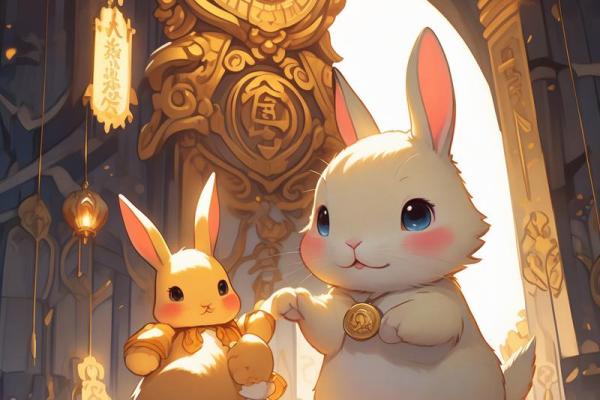 1999年属兔微信头像推荐旺财风水头像大揭秘