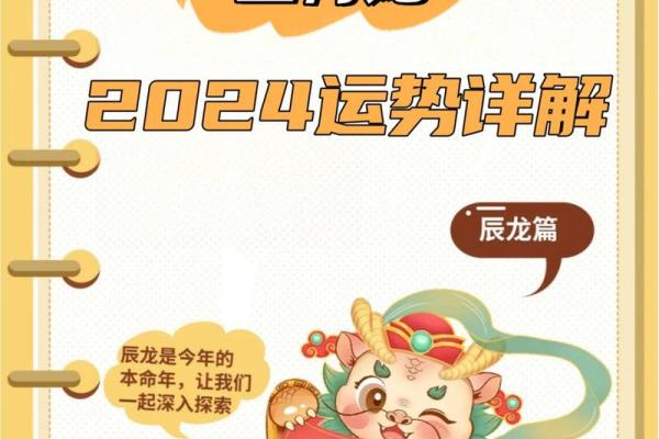 2024属龙人全年运势财运逐月解析 2024属龙人全年运势财运逐月解析