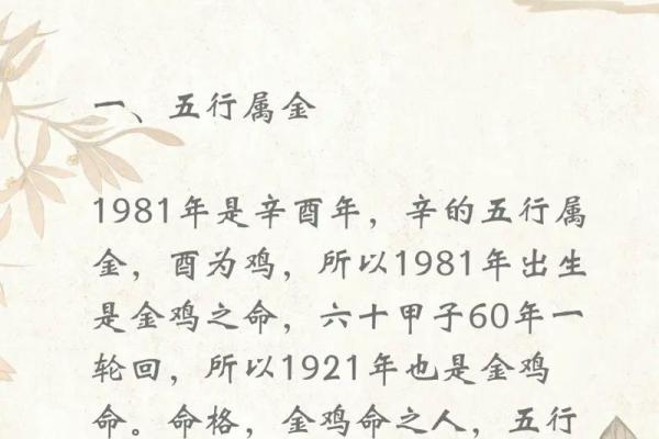 属鸡人1981年2025_1981年属鸡人2025年运势解析事业财运双丰收 属鸡人1981年2025_1981年属鸡人2025年运势解析事业财运双丰收