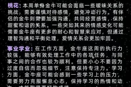 陶白白星座运势金牛座 陶白白解析金牛座2023年运势全揭秘