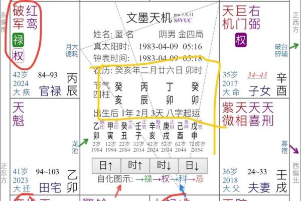 八字中哪一柱是财帛宫 八字命理揭秘财帛宫究竟在哪一柱