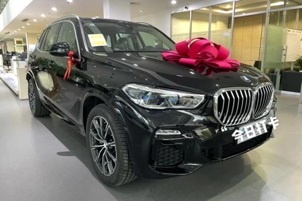 2021年4月25号提车