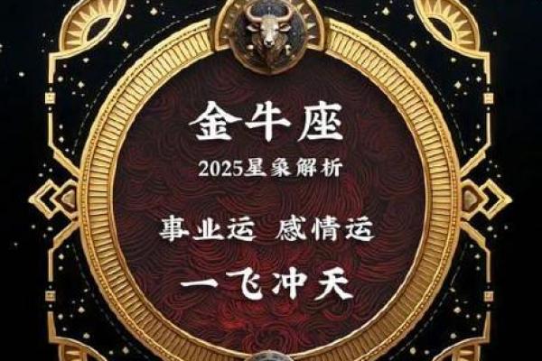 2025年金牛座男性全年运势详解与预测 2025年金牛座男性全年运势详解与预测