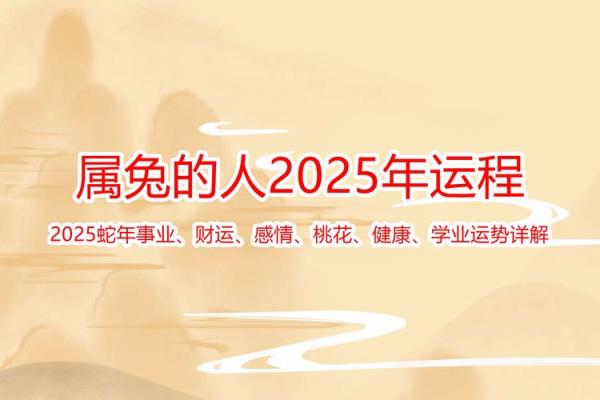 属兔的今年运势和财运怎么样_1975年属兔2025年财运如何 属兔的今年运势和财运怎么样_1975年属兔2025年财运如何