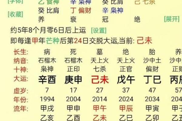 大限化忌冲命宫 大限化忌冲命宫命理解析与应对策略